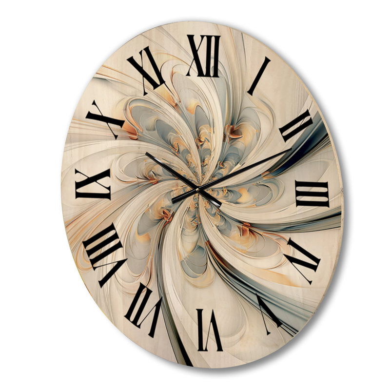 Horloge murale Tamrat, Moyenne