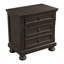 Table de chevet 2 tiroirs Dianna-111860528
