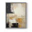 ABSTRACT Series CCCCLXI - Impression encadrée de qualité supérieure - Prêt à être accroché - Aucun clou requis-1853852053-1853852059