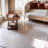 Round End Table, 19.69'' 2-Tier Side Table for Living Room, Bedroom-478168921