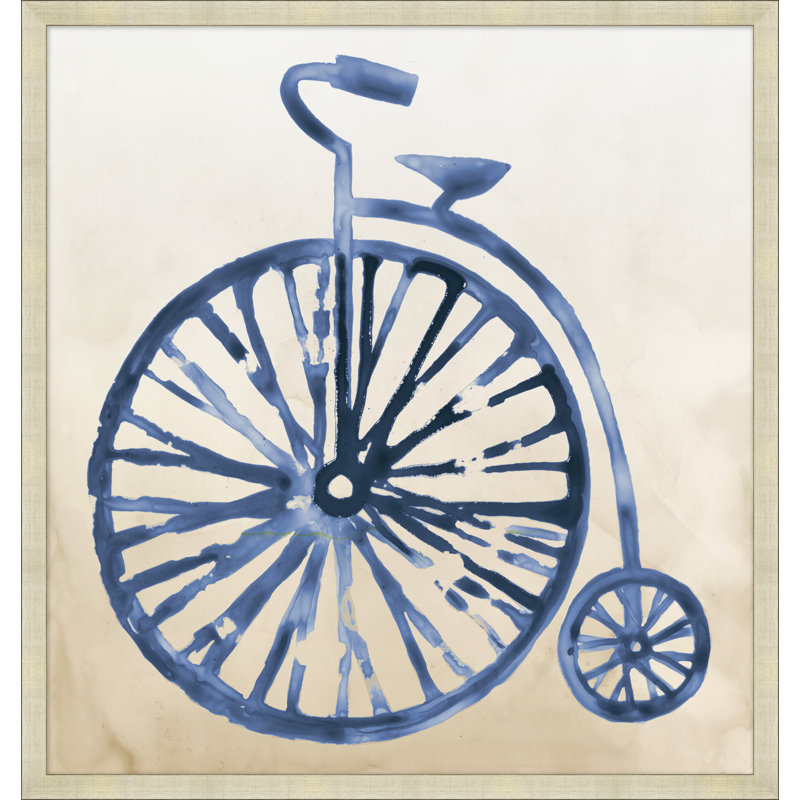 Unicycle 2 Print