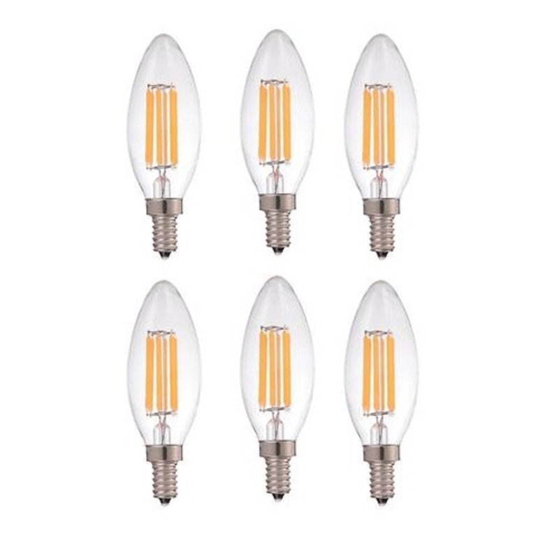 Ampoule DEL à intensité variable