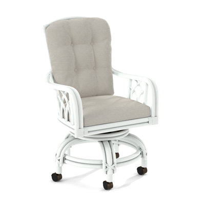 Edgewater Castered Arm Chair