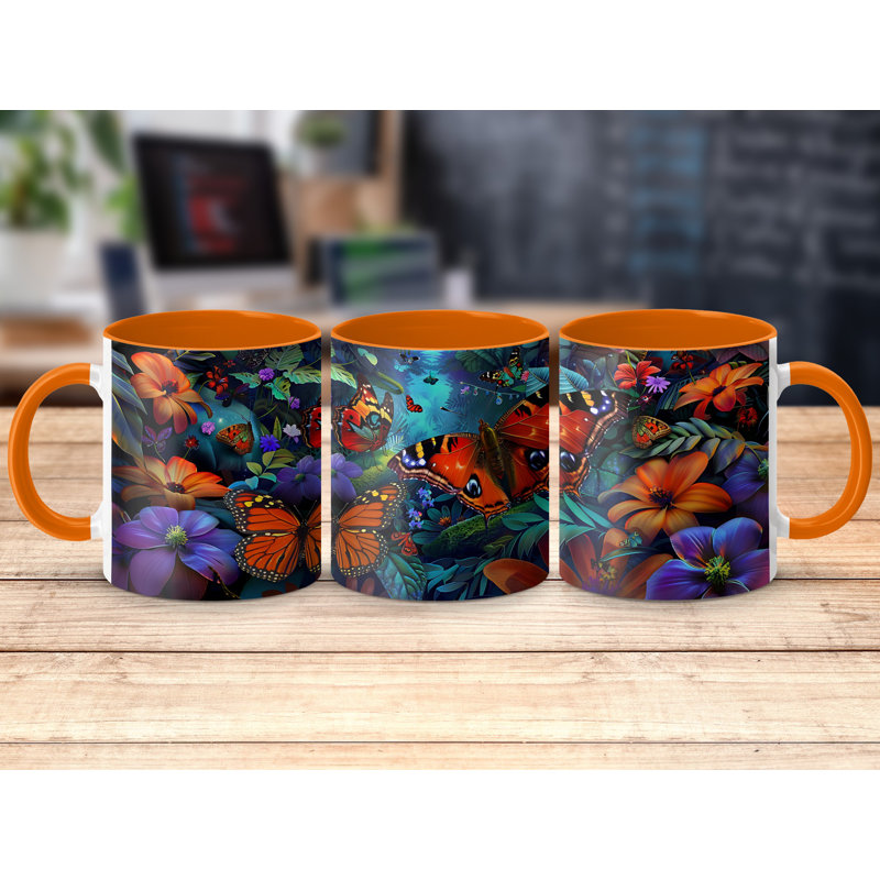 Ceramic Coffee Mug