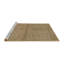 Tapis abstrait 100% lavable à la machine 1533-68310556