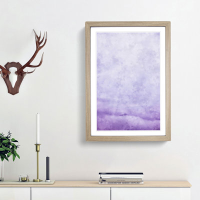 Italian Mountain Top - Framed Print