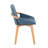 Whitacre 17'' H Upholstered Parsons Chair-90708396-90708395