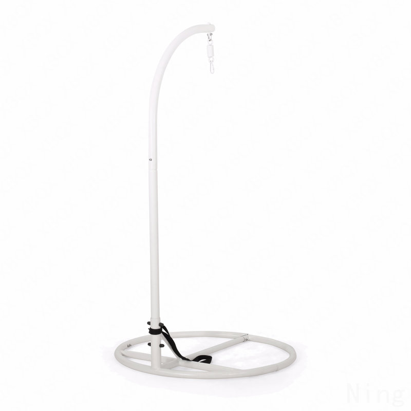 Chaise suspendue au bas, White