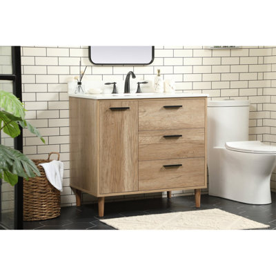 Ensemble de meuble-lavabo simple 36 po Baldwin