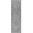 Nate Boho Medallion Textured Weave Gray/Navy Indoor/Outdoor Rug-313854454