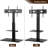 Rfiver Single Screen Floor Stand Mount