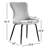 Illman 18.9'' W Velvet Upholstered Dining Chairs-1180535458-1180535484