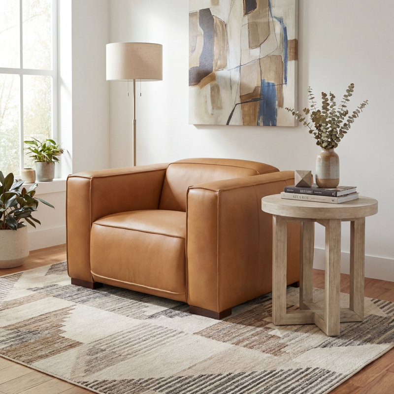 Fauteuil inclinable électrique avec appui-tête Fresco