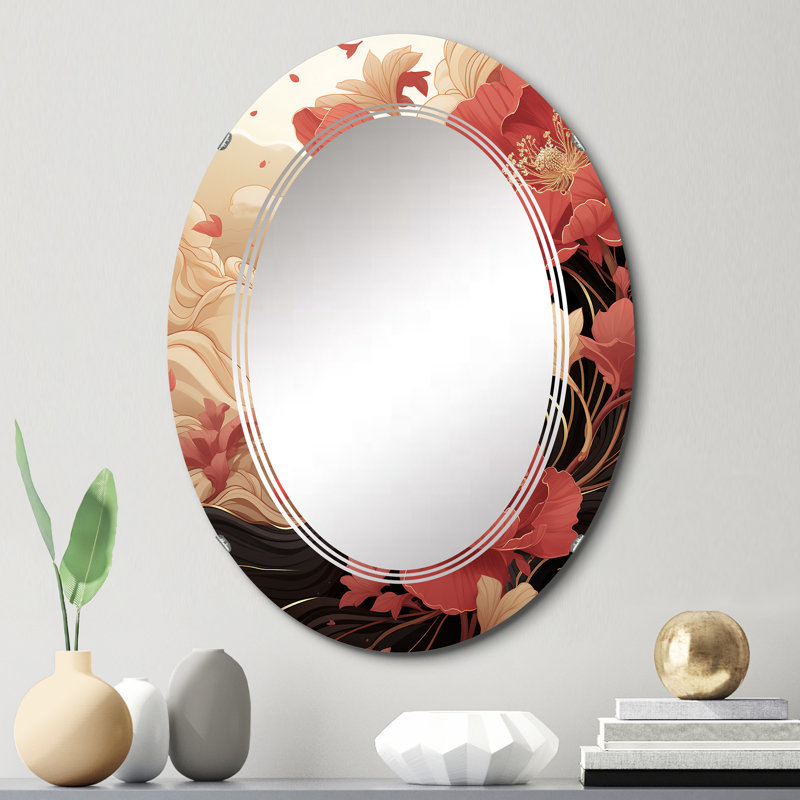 Miroir mural Goetsch, 30 po x 20 po