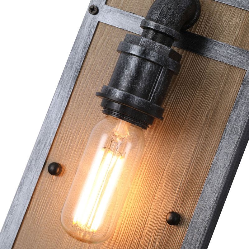 Anglim Flush Mounted Sconce