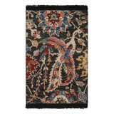 One-of-a-Kind 2' X 3' Hand Knotted Area Rug