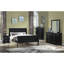 Commode 1 pièce à 5 tiroirs Louis Philip-1690252289