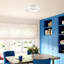 Plafonnier semi-encastré 2 lumières 13 po Berthine-1162669563-1097873371-1097873368