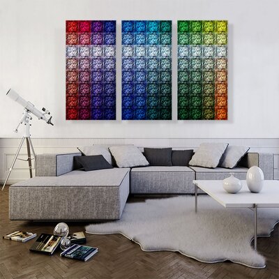 ARTCANVAS ACIPXL55-3S-60x40