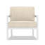 Vivant Patio Chair with Sunbrella® Cushions-530653942-518968509