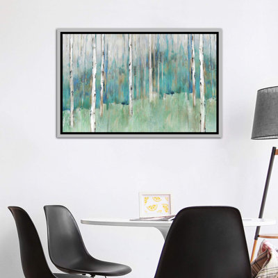 " Foothills I " by Isabelle Z