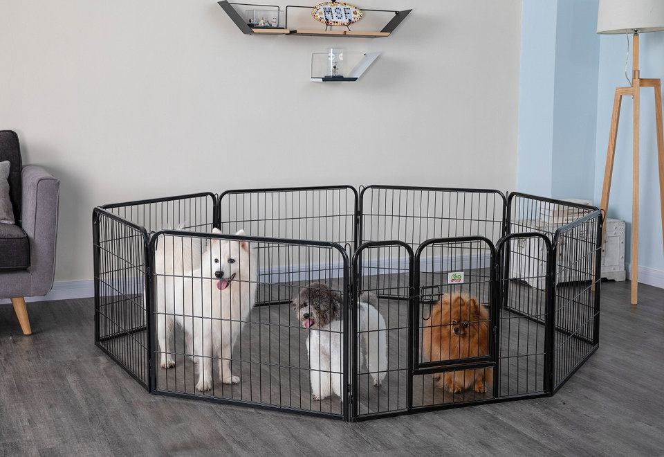 Durable Playpens