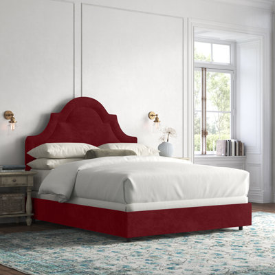 Melodie Upholstered Standard Bed