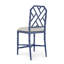 Jardin Upholstered Stool with Solid Wood Frame-64779161