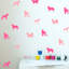 Animals Non-Wall Damaging Wall Decal