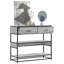 Console Table 90X35x80 Cm Engineered Wood-1995032881