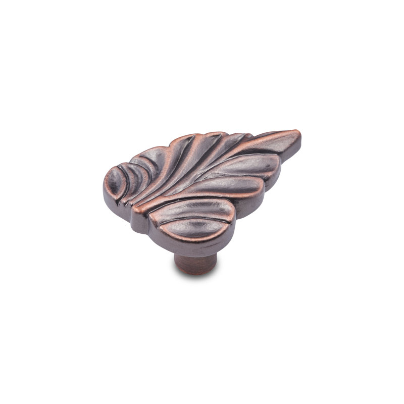 CK Series Knob, Distressed Copper