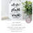Close The Lid, Flush The Toilet, Wash Your Hands Sign ~ Elegant Modern Farmhouse Bathroom Decor
