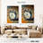 Kerner Abstract Clock-108473789