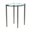 Petite Oval Accent Table
