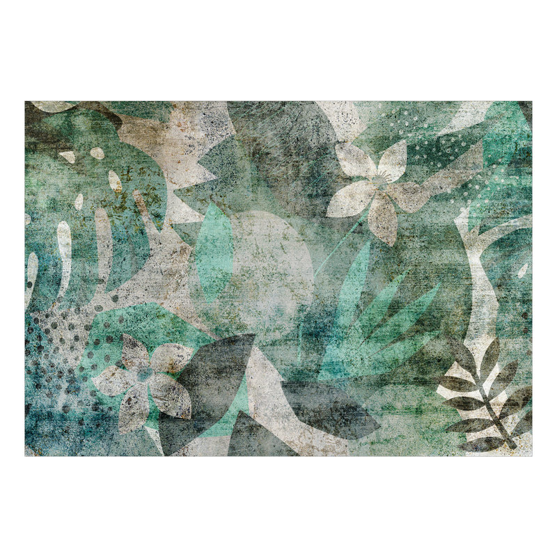 Ancilla Peel & Stick Wallpaper Roll, 6.89' L x 115.7" W