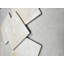 Carrelage ivoire 6 x 6
