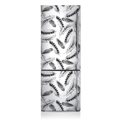 Animals Door Decal