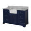 Ensemble de meuble-lavabo simple 60 po Emiliano-890841670-890841723