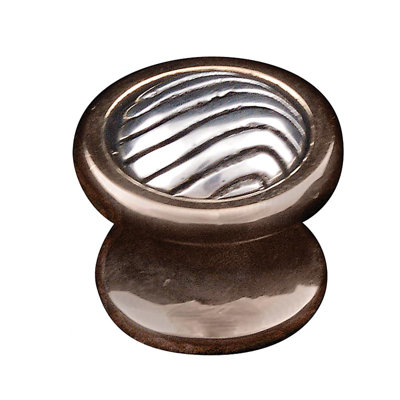 Sanzio Mushroom Knob