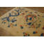 Hand Knotted Wool Floral Area Rug