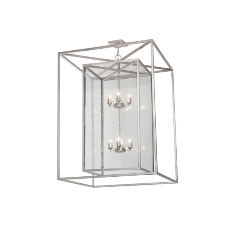 Kitzi Box 8 - Light Chandelier