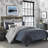Eddie Bauer Kingston Reversible Duvet Cover Set-32727761-32727760