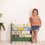 Présentoir à livres ECR4Kids Tree-101637606