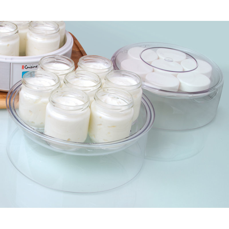 Euro Cuisine Expansion Tray 1.05-Qt. Yogurt Maker