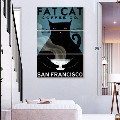 Brampt Cat Coffee