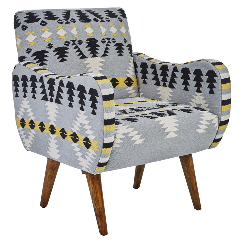 Marseilles Upholstered Armchair
