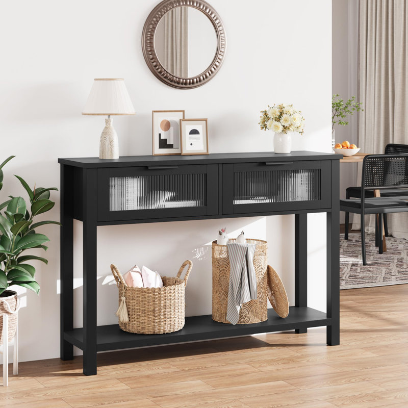 Coffee Table, Black