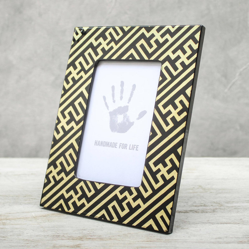 Solid Wood Picture Frame