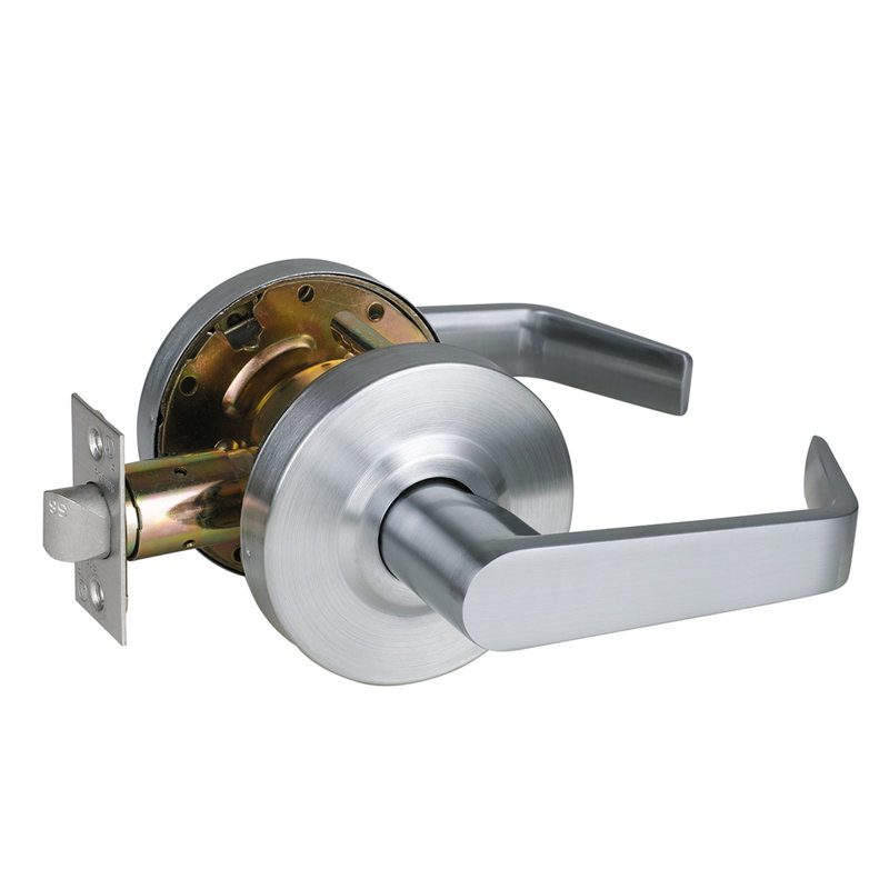 Heavy Duty Passage (Hall & Closet) Door Lever