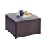 Rattan Garden Sofa Set With Glass Top Coffee Table-1676288108-1664919317